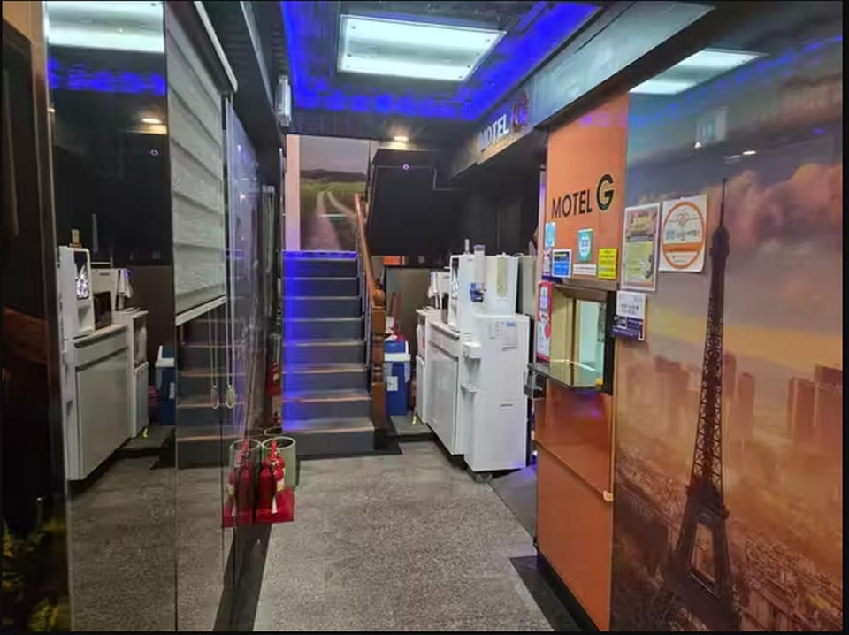 Bulgwang G Hotel Motel in Seoul