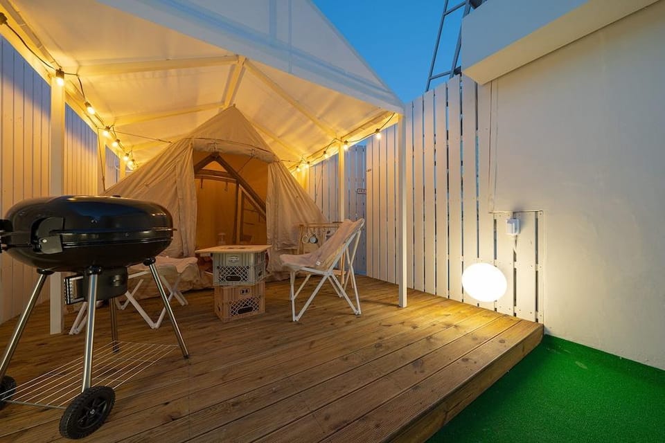 Guri Dams Motel in Seoul