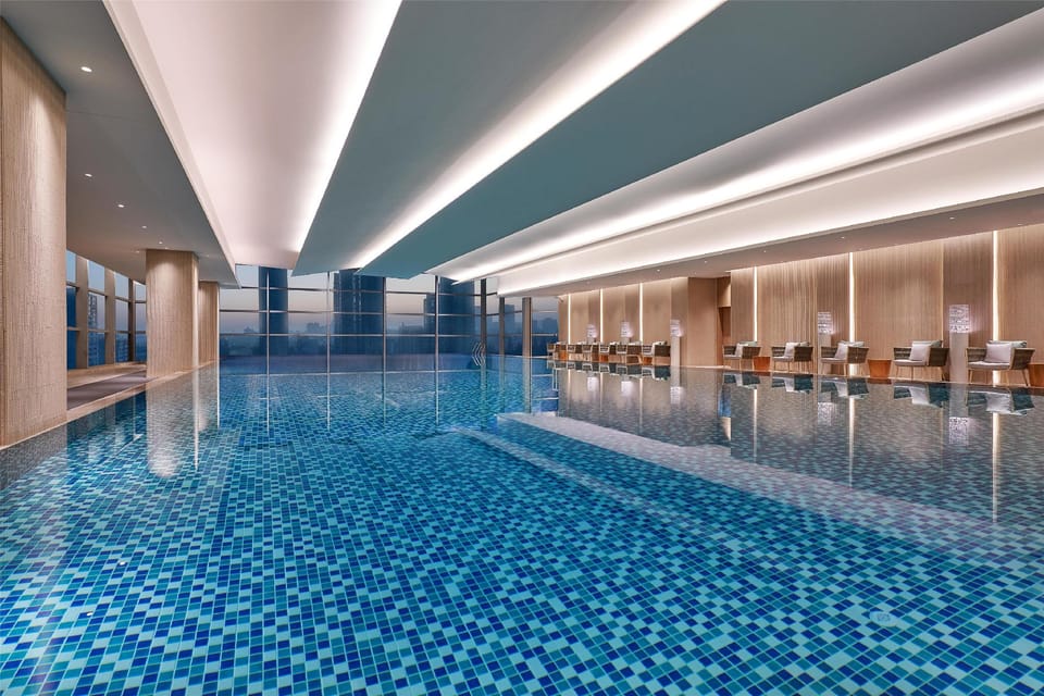 Kempinski Hotel Nanjing Hotel in Nanjing