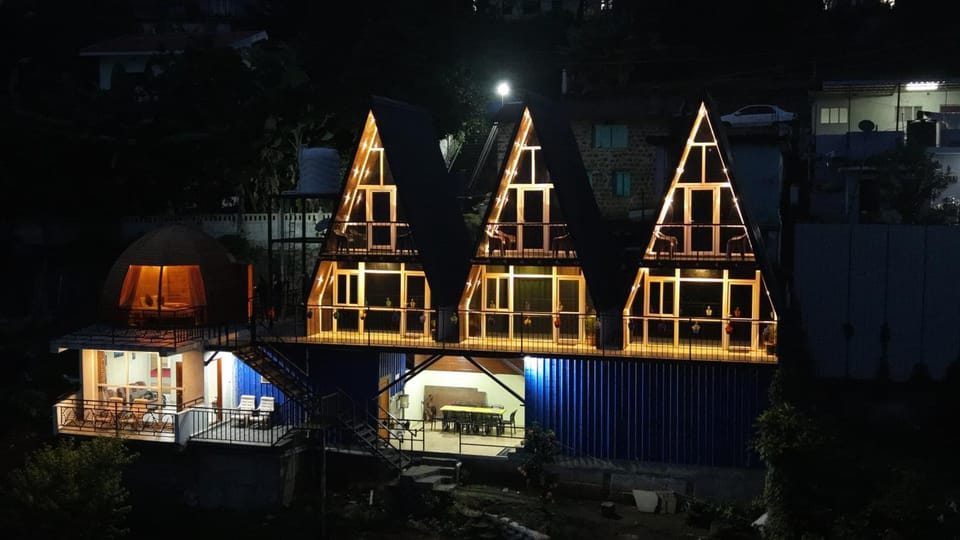 Mistora Kodai Resort in Kodaikanal