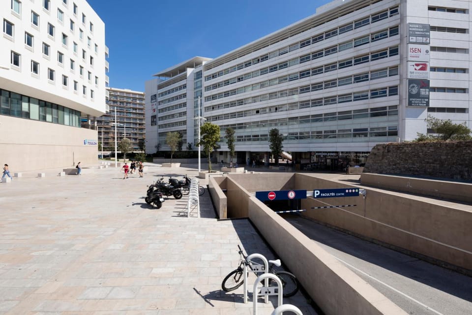 Garden & City Toulon Apartment hotel in Toulon