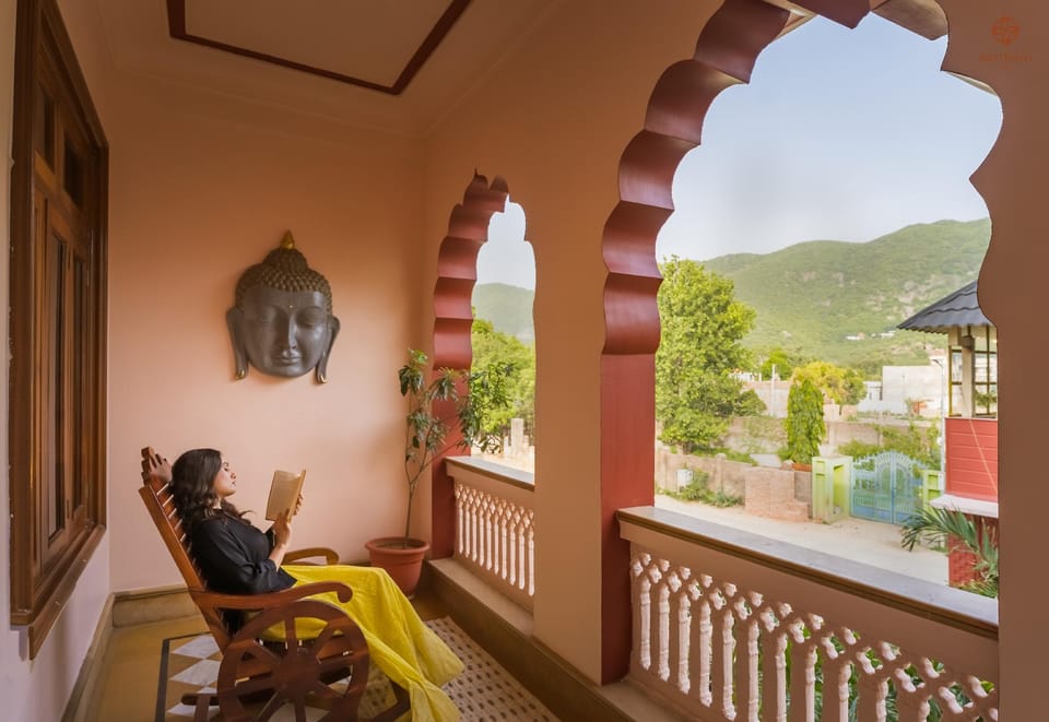 Eartham Stays, Pushkar Hotel in Rajasthan