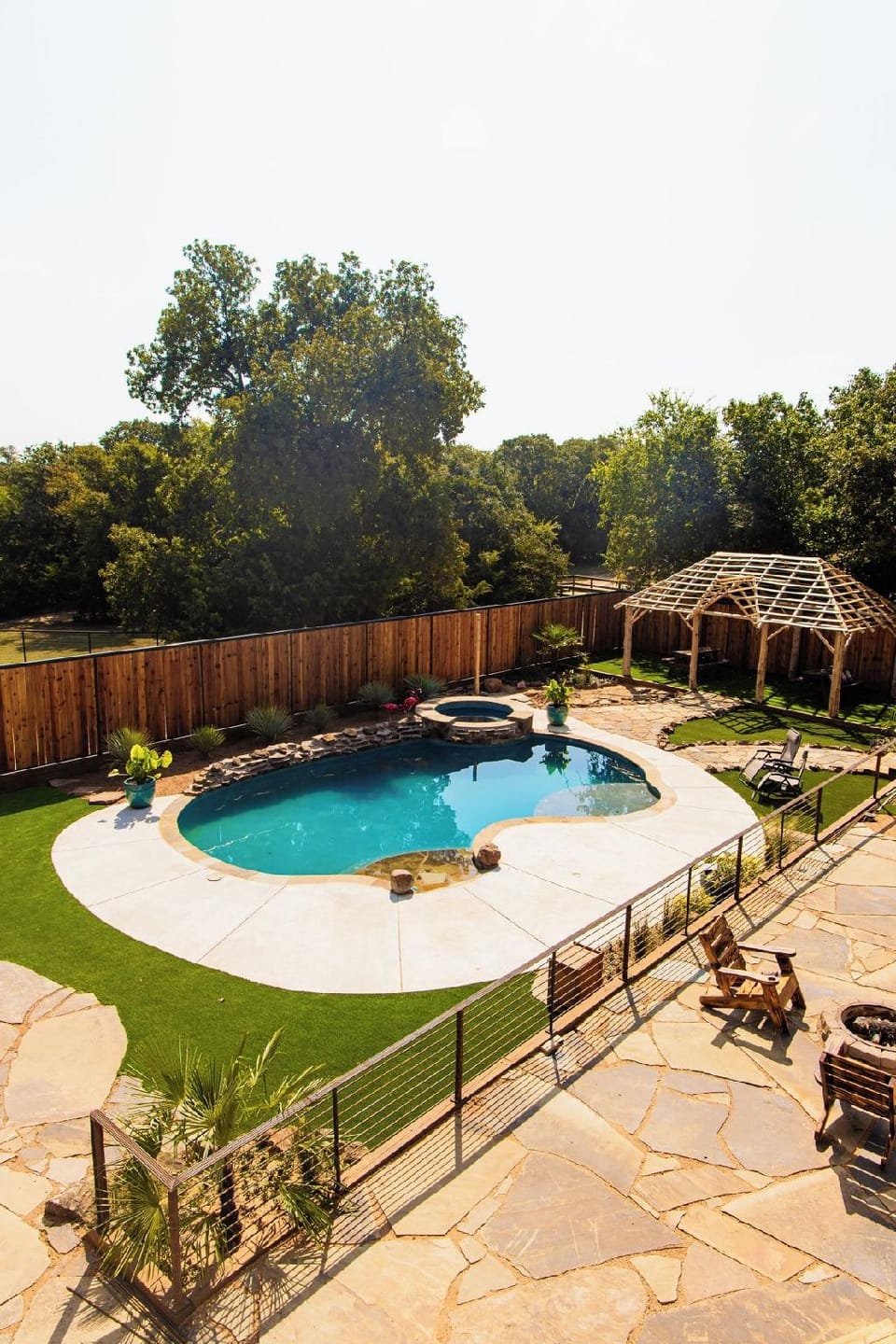 Oak Meadow Ranch Hotel in Texas