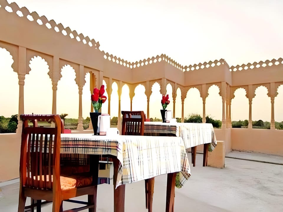 Tiger Villa Resort in Rajasthan