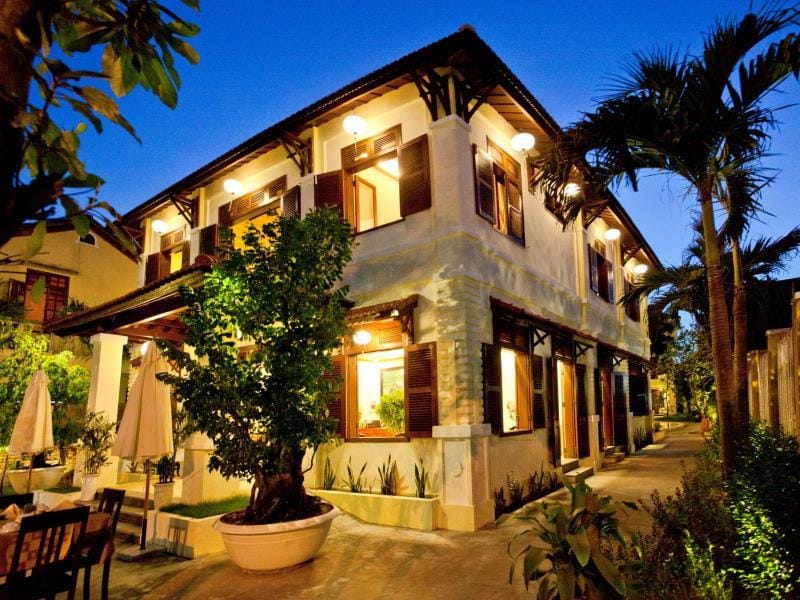 Hoi An TNT Villa Resort in Hoi An