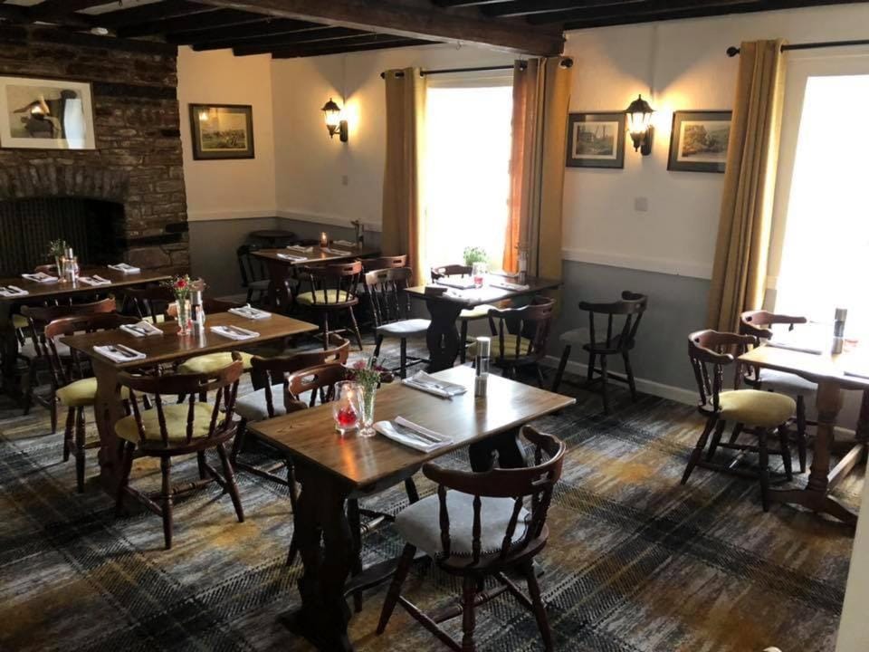 The Griffin Llyswen Inn in Wales