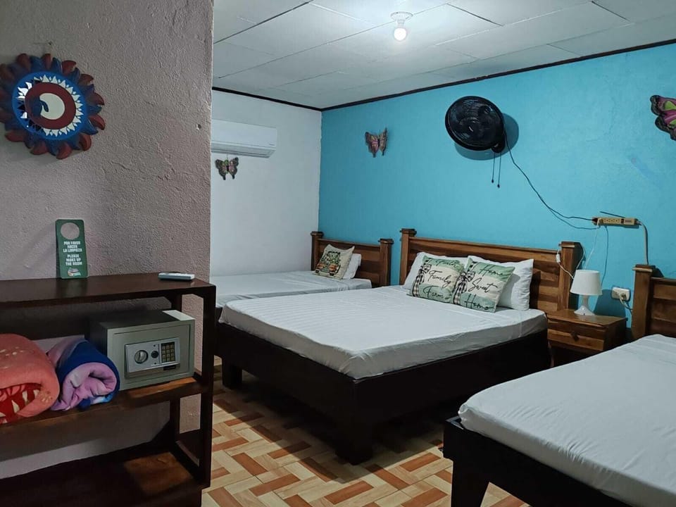 Chinitasecolodge Hotel in Costa Rica