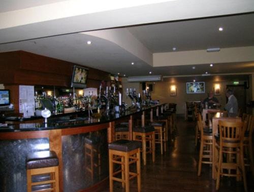 The oaklands hotel Hotel in England