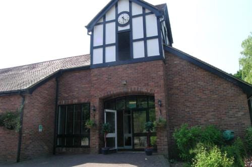 The oaklands hotel Hotel in England
