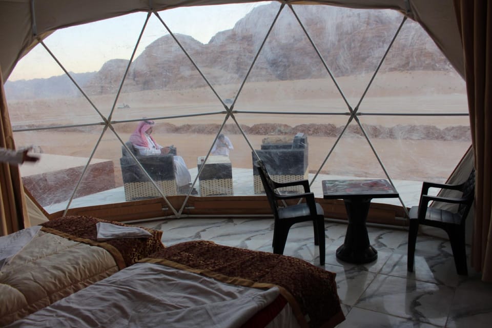 Bait alsultan camp Hotel in Eilat