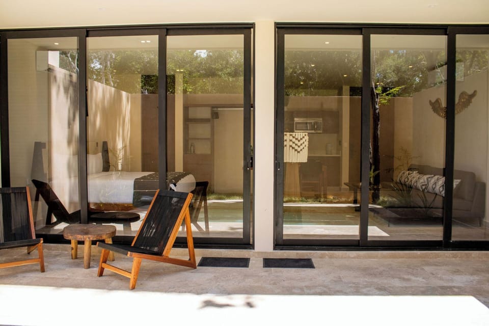 Peregrina Tulum 101A 2BR Luxury Condo Hotel in State of Quintana Roo