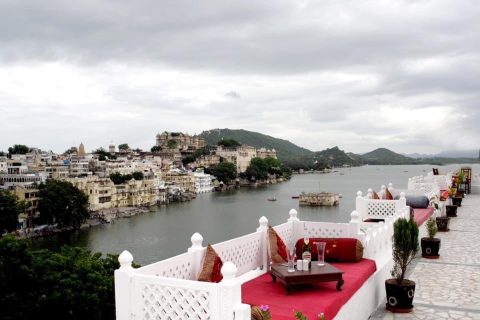 Karohi Haveli Hotel in Udaipur