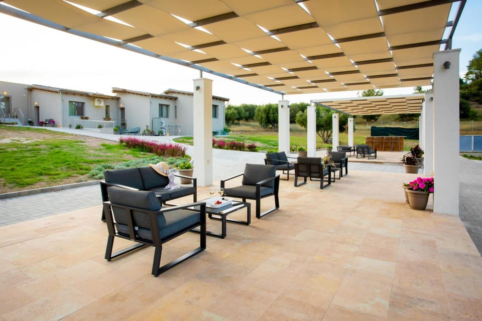 Alikon Adult-Only Apartment hotel in Halkidiki
