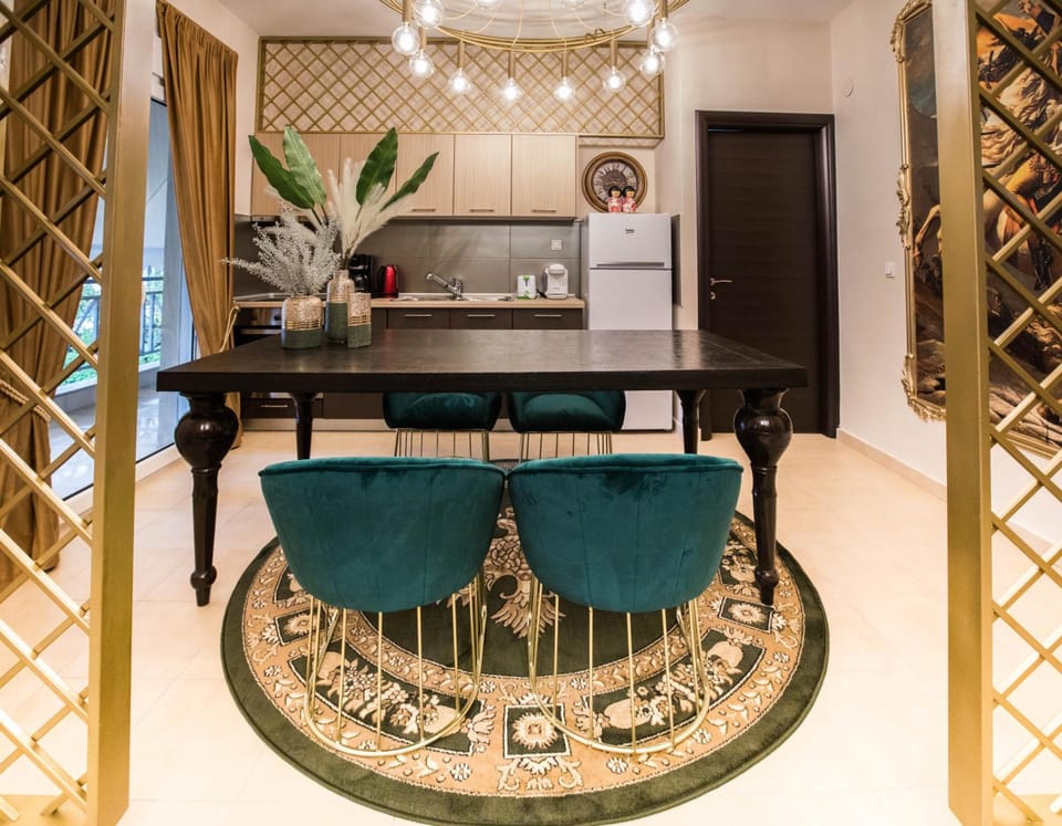 GOLD RESIDENCES - free parking Hotel in Decentralized Administration of Macedonia and Thrace