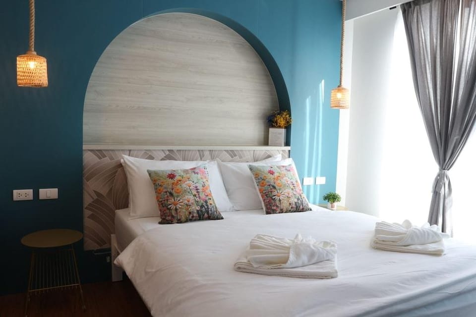 J The Park Condotel Hotel in Thailand