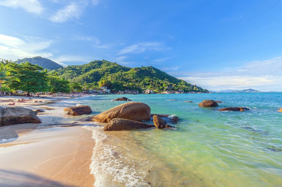 Lamai Beachnest Bunaglows Hotel in Ko Samui