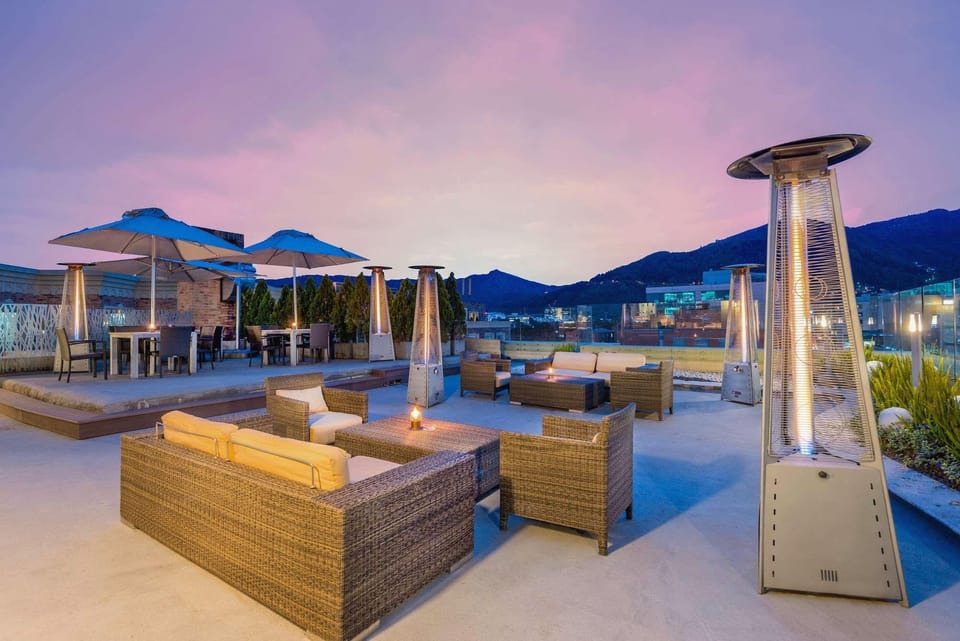 Casa Dann Carlton Hotel & SPA Hotel in Bogota