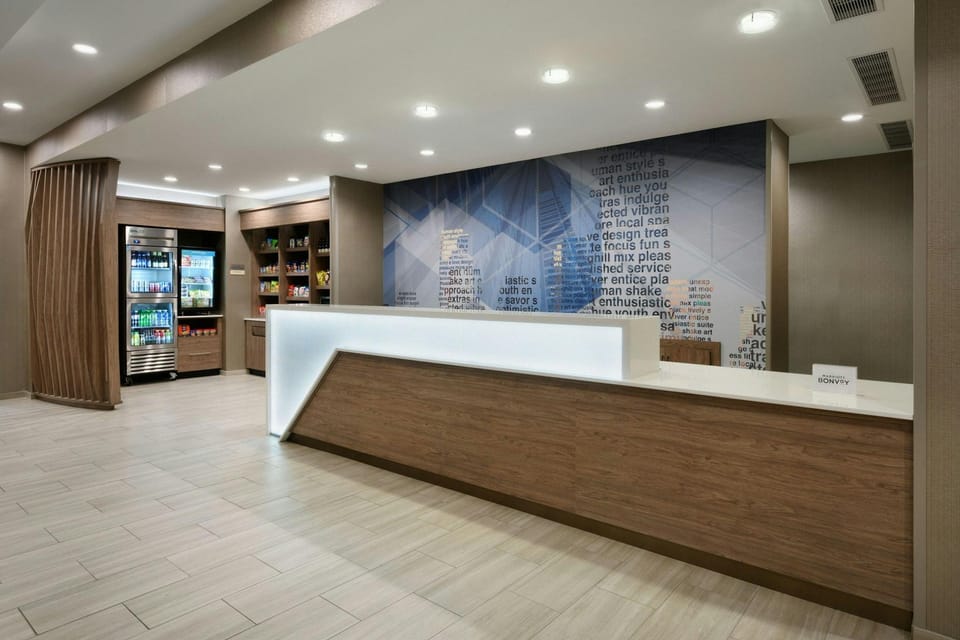 SpringHill Suites by Marriott Dothan Hotel in Dothan