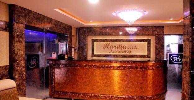 HARIHARAN RESIDENCY Hotel in Chennai