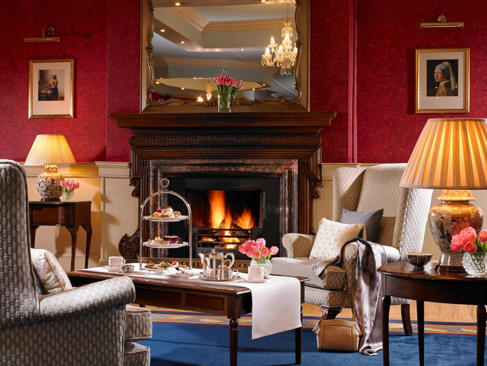 Knockranny House Hotel & Spa Hotel in Westport