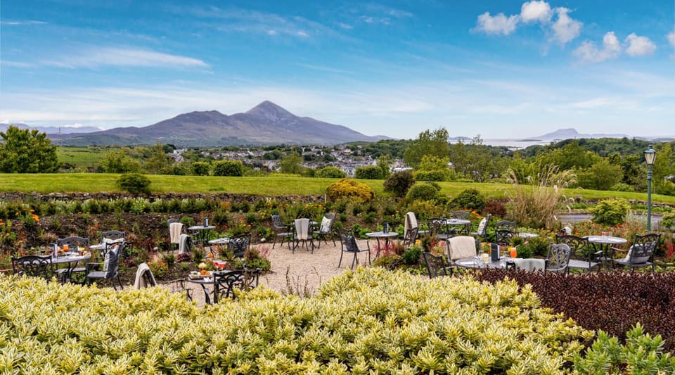 Knockranny House Hotel & Spa Hotel in Westport