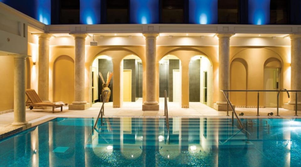Knockranny House Hotel & Spa Hotel in Westport