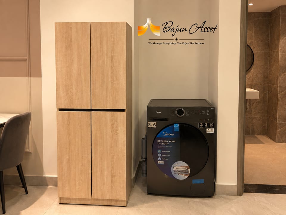Agile Bukit Bintang By Bajun Apartment hotel in Federal Territory of Kuala Lumpur