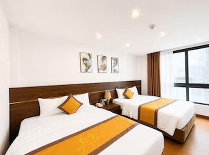 Palette H&T Centre Sapa Hotel Hotel in Vietnam
