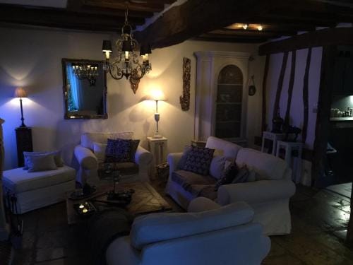 B&B les Agapanthes Hotel in Île-de-France