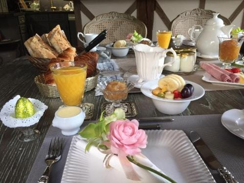 B&B les Agapanthes Hotel in Île-de-France