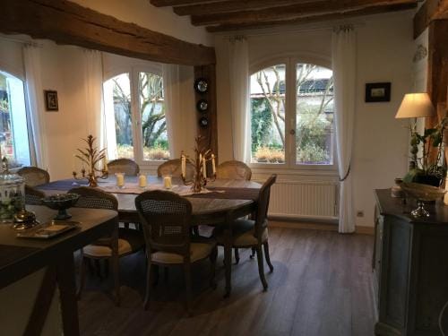 B&B les Agapanthes Hotel in Île-de-France