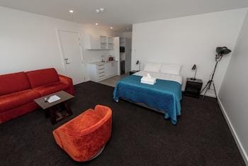 Lot 7 - Studios & Apartments Hotel in Lake Tekapo