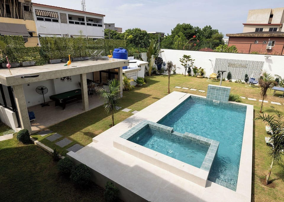 Maria Gracia House Hotel in Africa