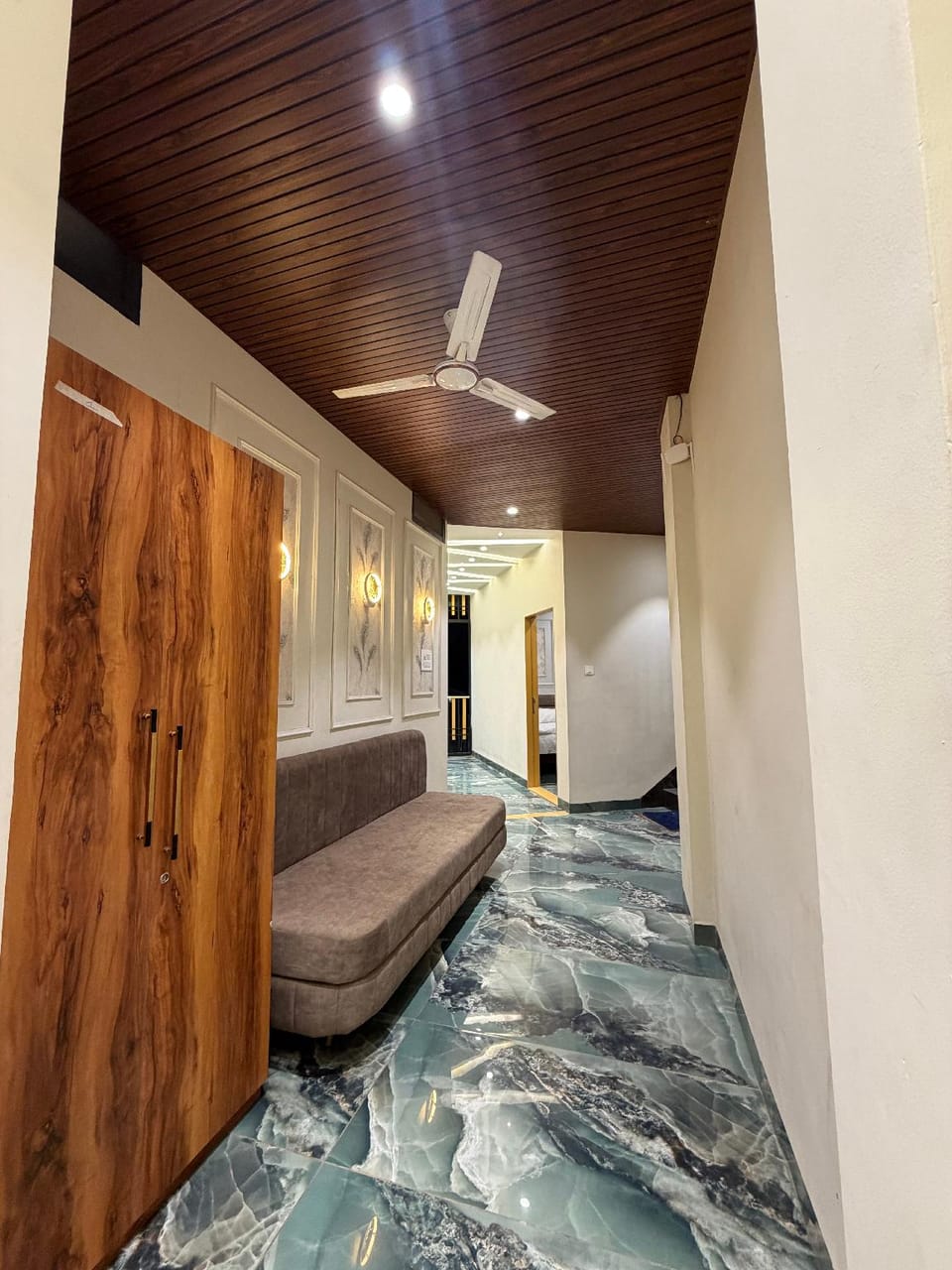 Hotel the Krisha Inn Hotel in India