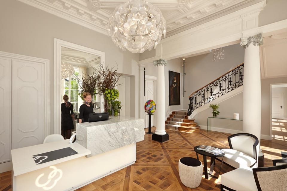 Clarance Hotel Lille Hotel in Lille