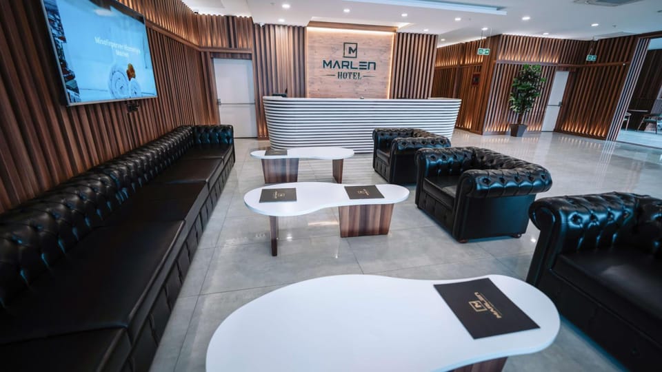 Marlen Hotel Denizli Hotel in Turkey