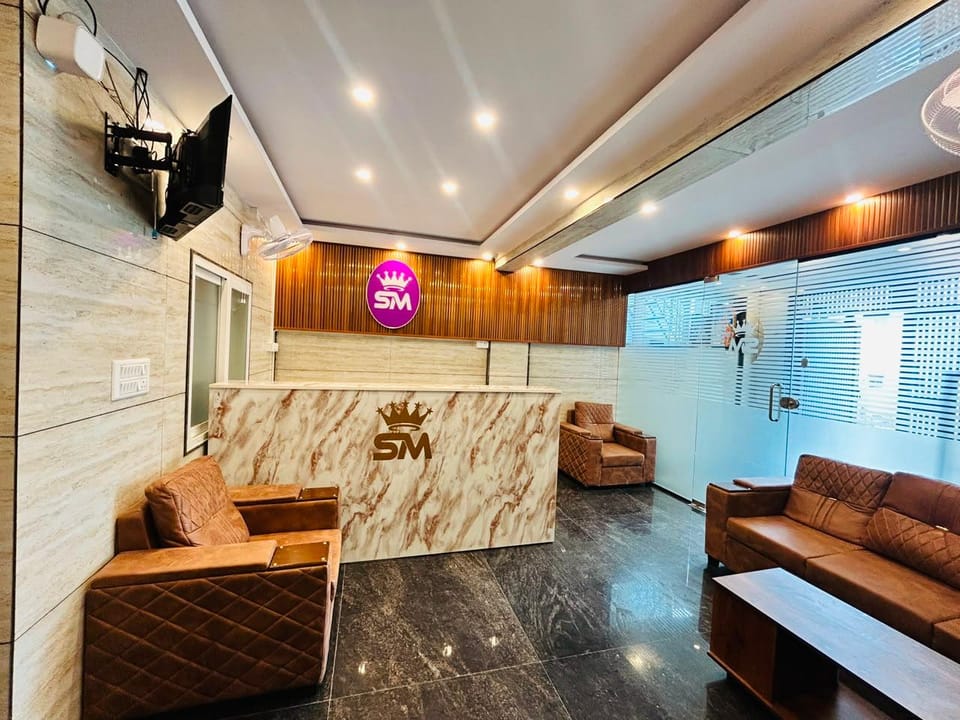 SM INTERNATIONAL Hotel in Bengaluru