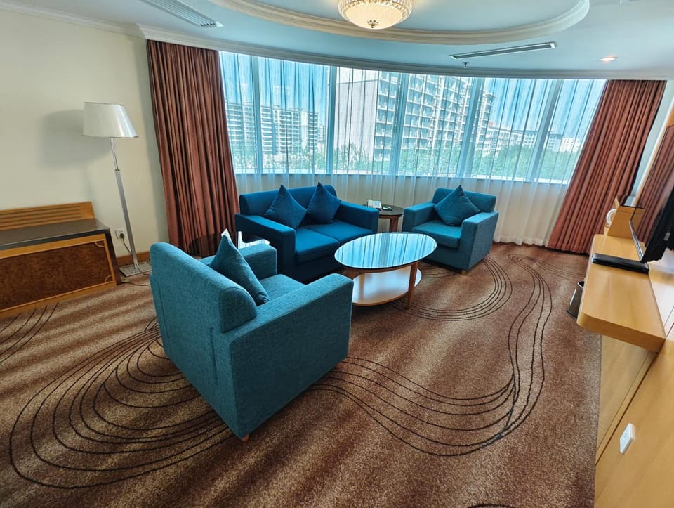 Holiday Inn Beijing Chang An West By IHG Hotel in Beijing