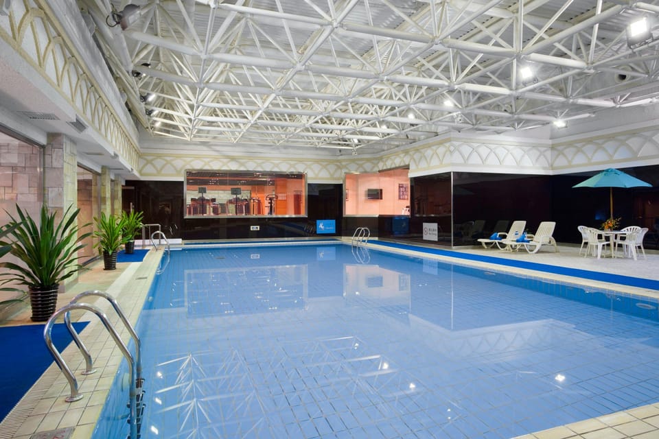 Holiday Inn Beijing Chang An West By IHG Hotel in Beijing
