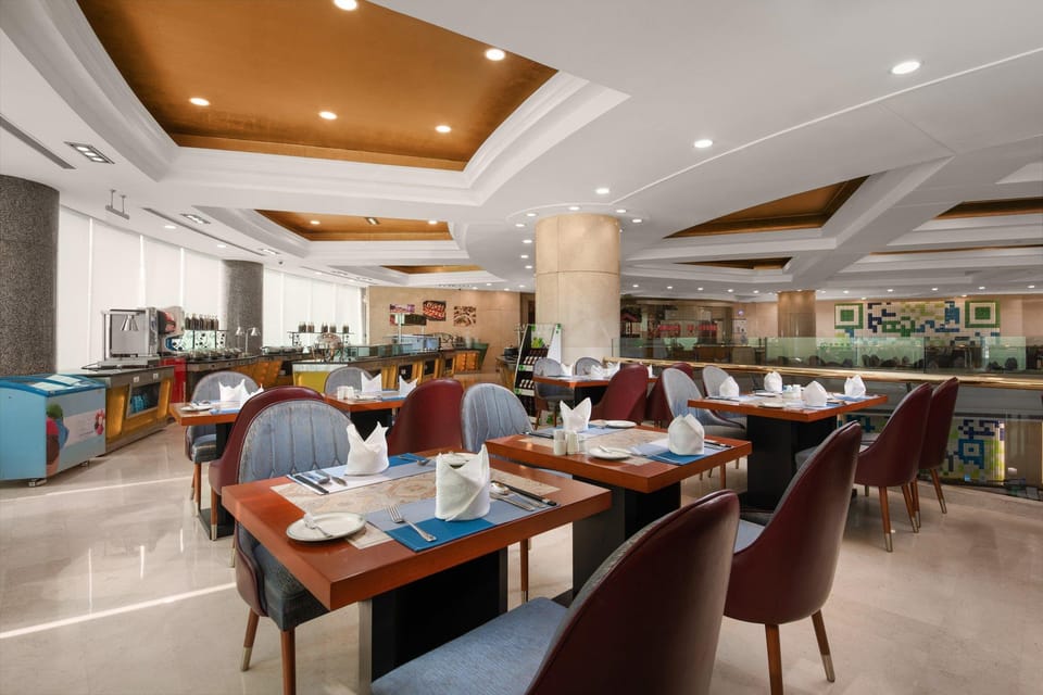 Holiday Inn Beijing Chang An West By IHG Hotel in Beijing