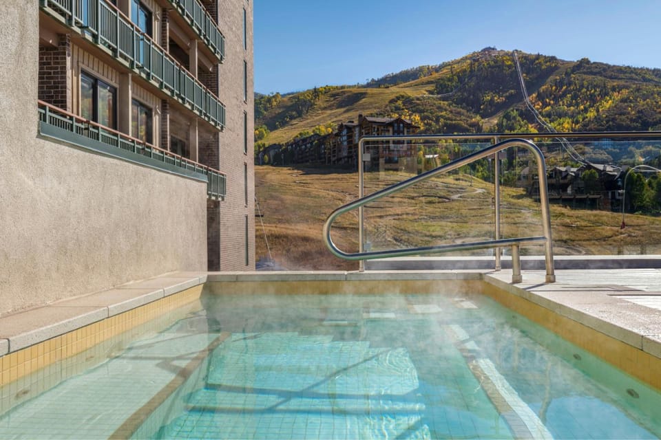 Sheraton Steamboat Resort Villas Hotel in Steamboat Springs