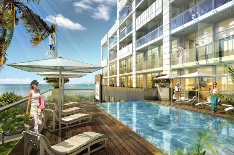 Poseidon Beach Resort Hotel in Varna