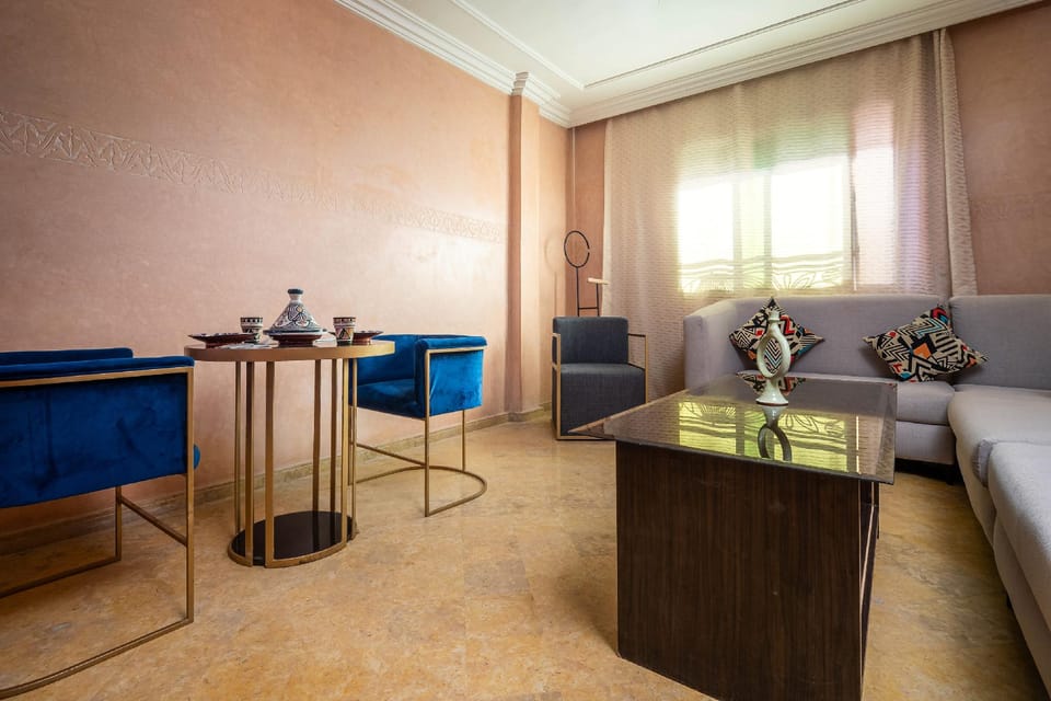 Suites Atlas Marrakech Apartment hotel in Marrakesh