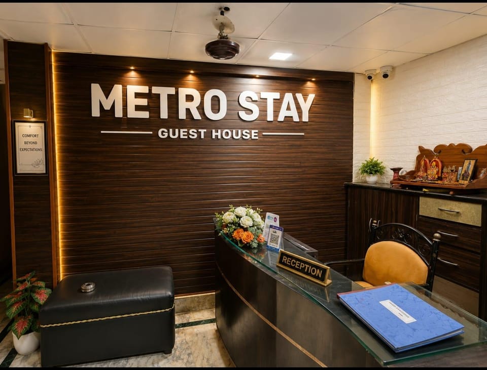 Metro Stay Guest House Hotel in Kolkata