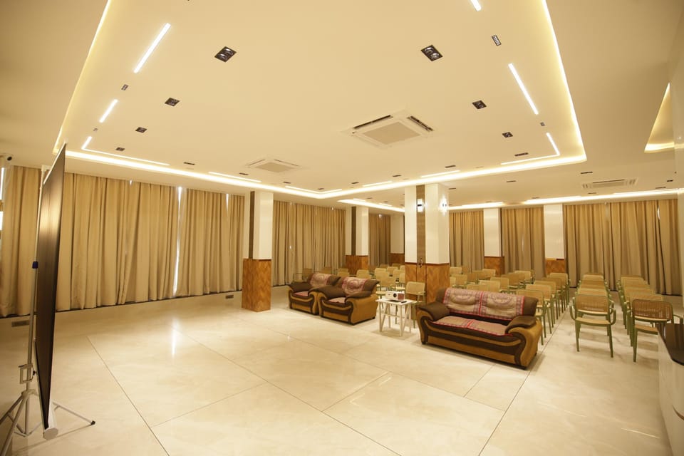 Fort View Palace Hotel in Rajasthan