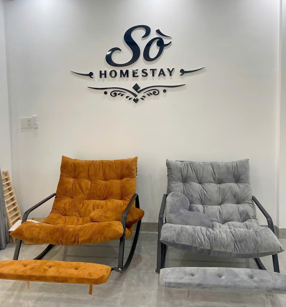 SÒ HOMESTAY 2 Hotel in Laos