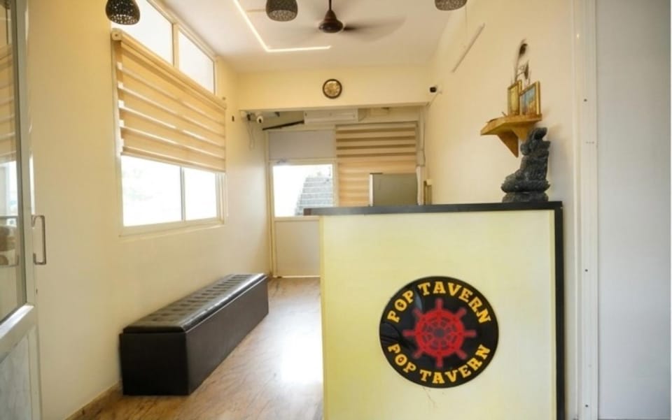 Hotel Poptavern Townbridge Hotel in Thiruvananthapuram