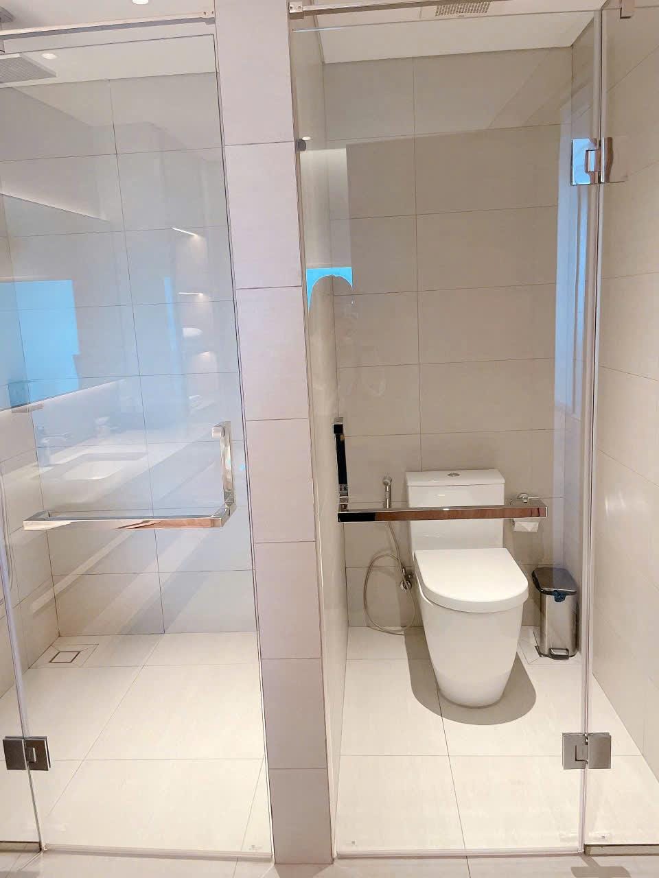 Bathing facilities