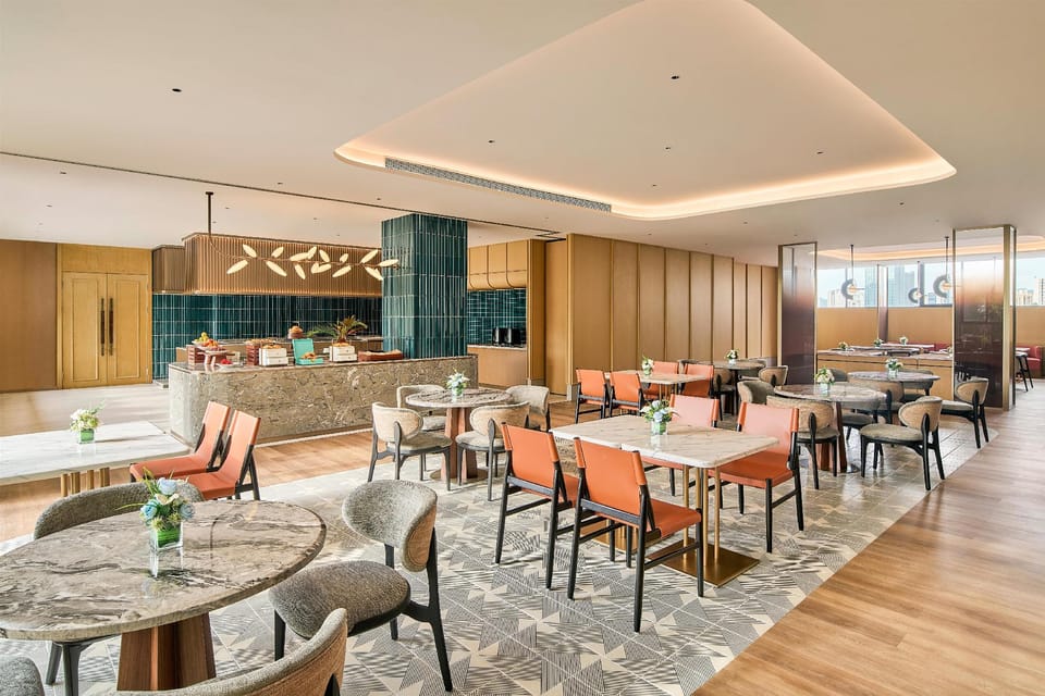 Hilton Garden Inn Guangzhou Huangpu Luogang Science City Hotel in Guangzhou