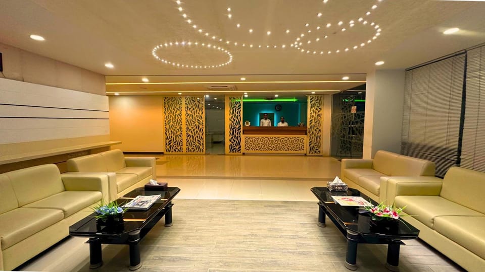 Hotel Khan Palace Kuakata Resort in Bangladesh